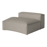 Cosima Curved Open End Module