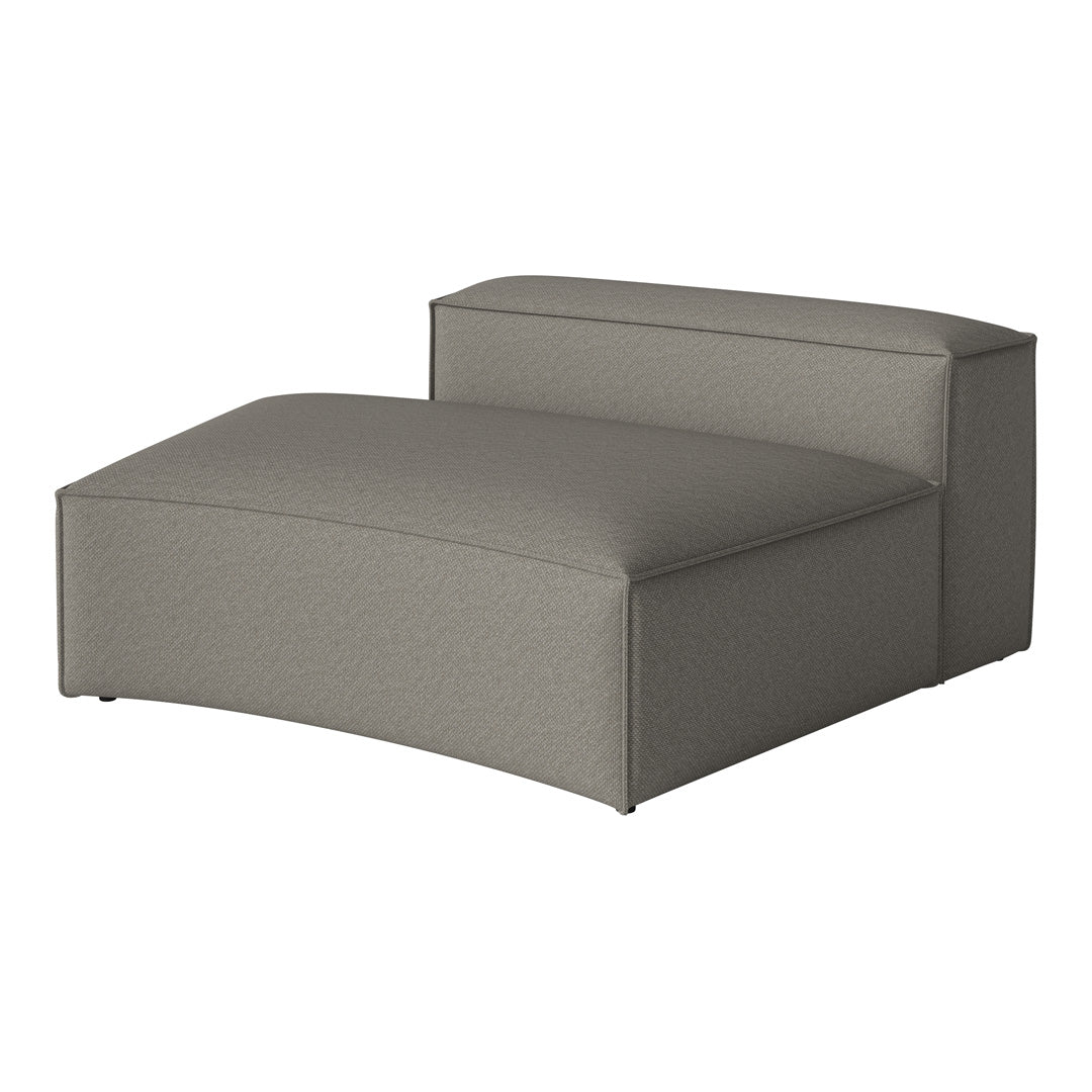 Cosima Curved Open End Module