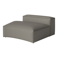 Cosima Curved Open End Module