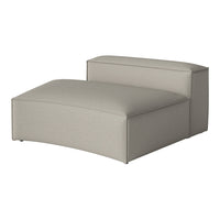 Cosima Curved Open End Module