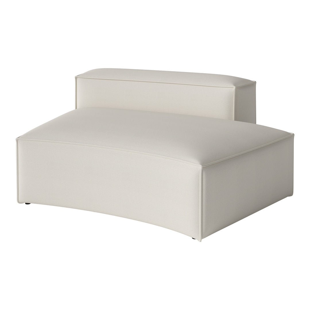 Cosima Curved Open End Module