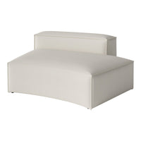 Cosima Curved Open End Module