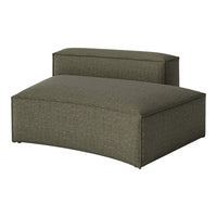 Cosima Curved Open End Module