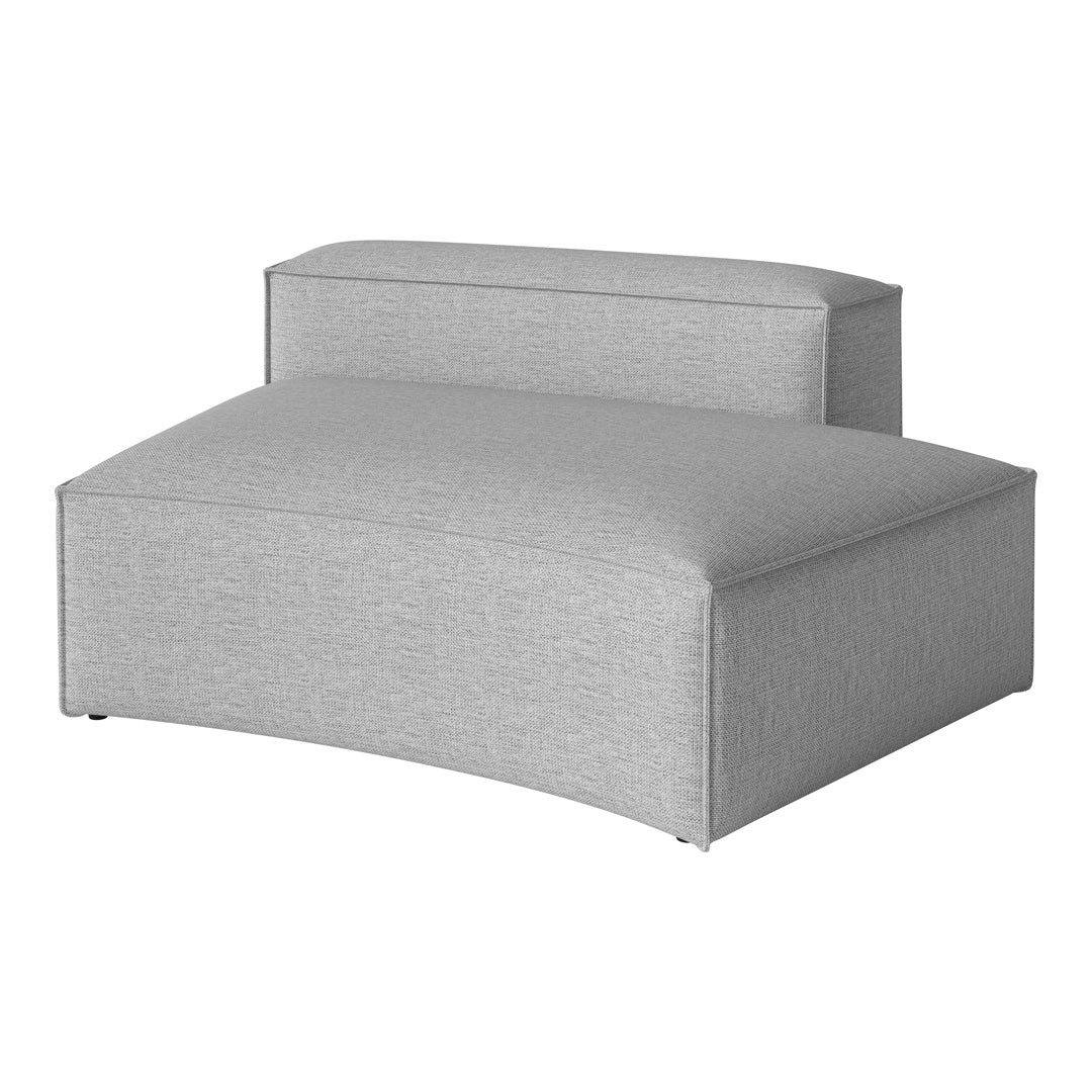 Cosima Curved Open End Module