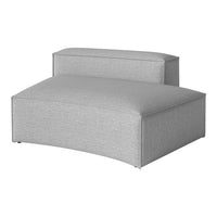 Cosima Curved Open End Module