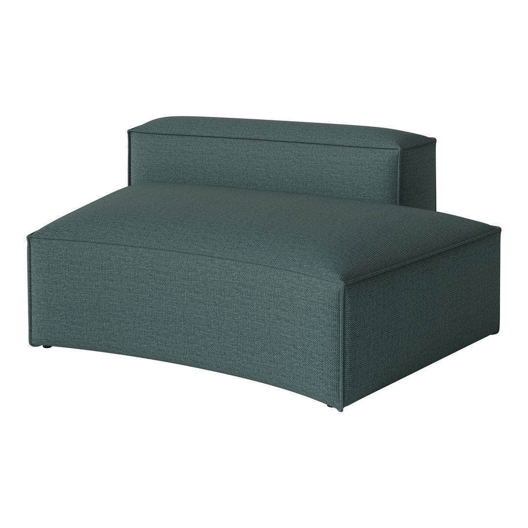 Cosima Curved Open End Module