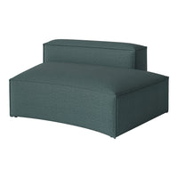 Cosima Curved Open End Module