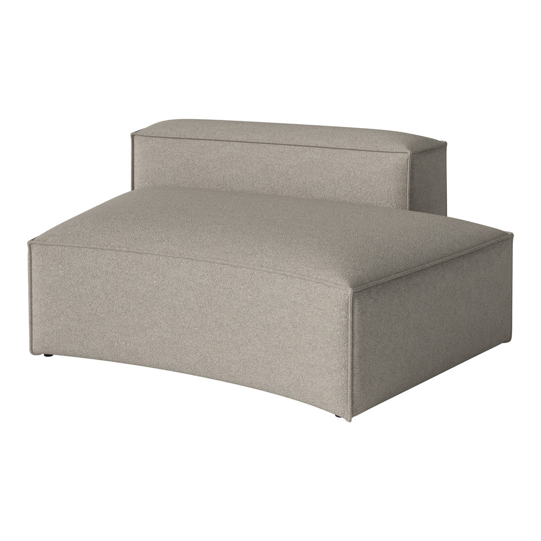 Cosima Curved Open End Module