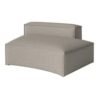 Cosima Curved Open End Module