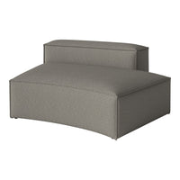 Cosima Curved Open End Module