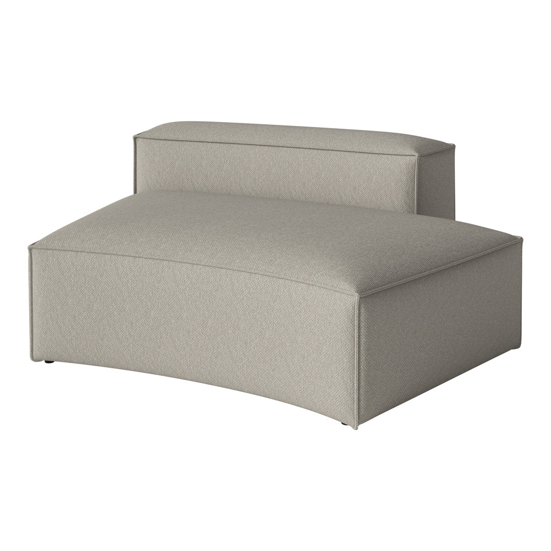 Cosima Curved Open End Module