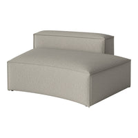 Cosima Curved Open End Module