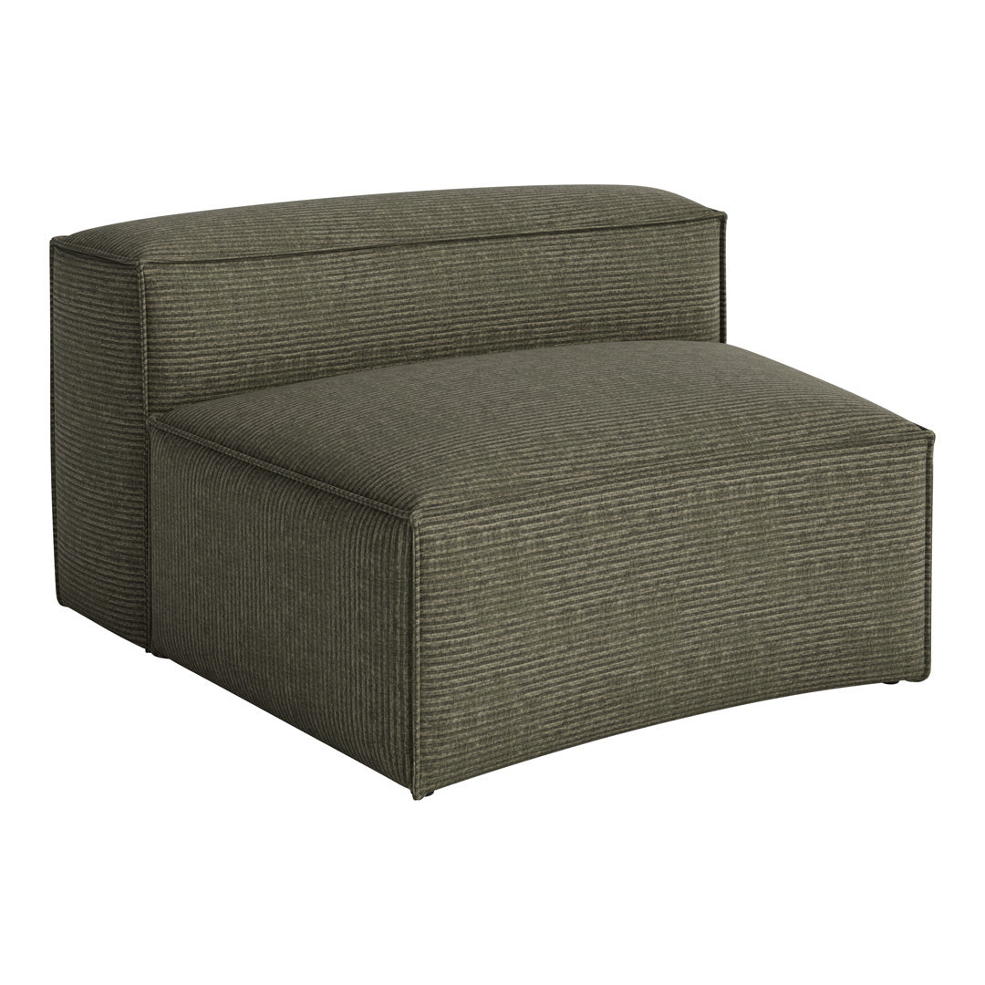 Cosima Curved Back Module