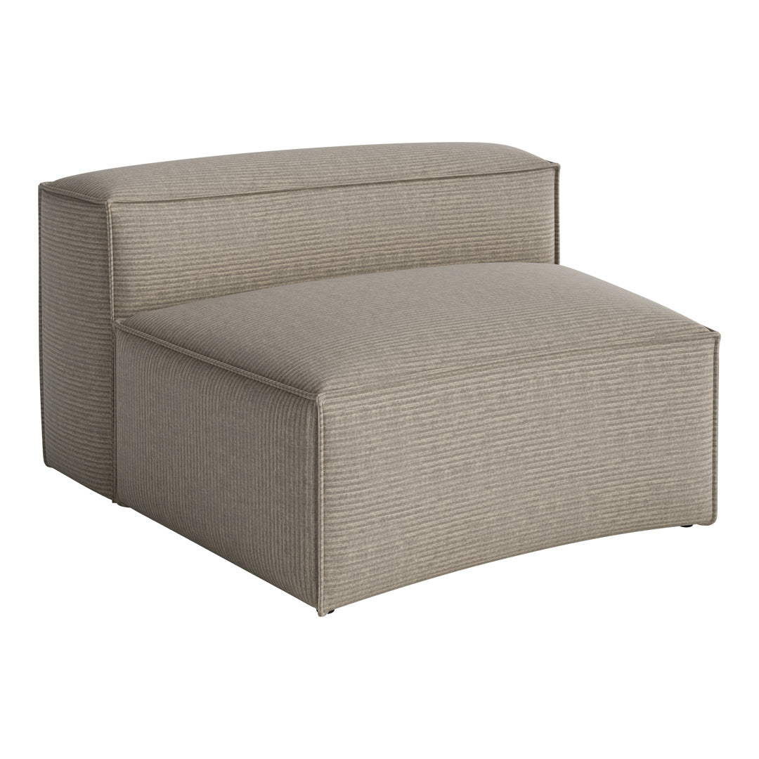 Cosima Curved Back Module