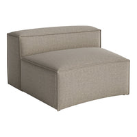 Cosima Curved Back Module