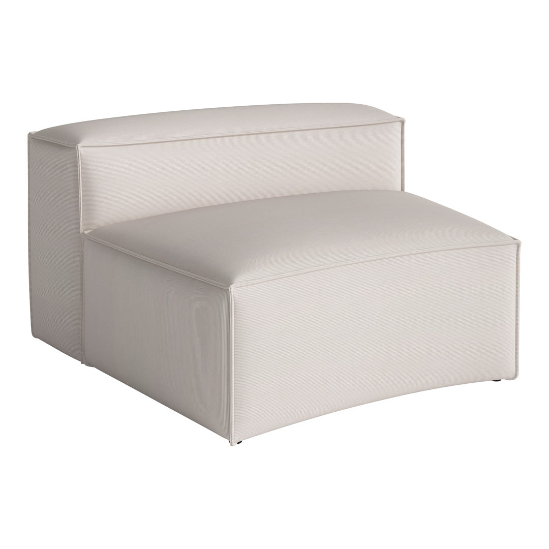 Cosima Curved Back Module