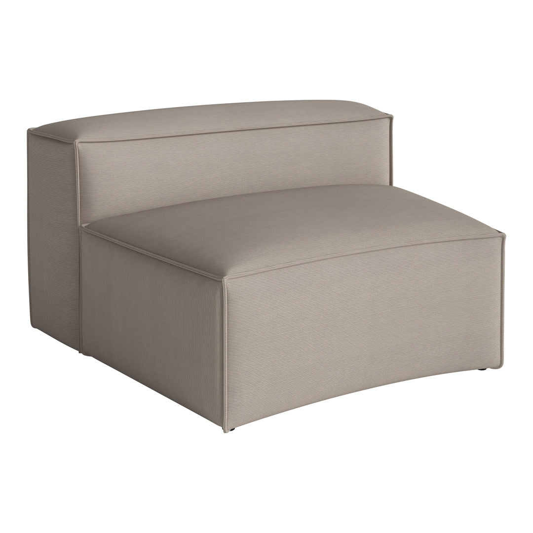 Cosima Curved Back Module