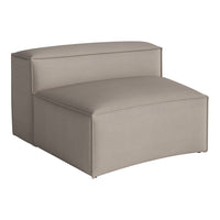 Cosima Curved Back Module