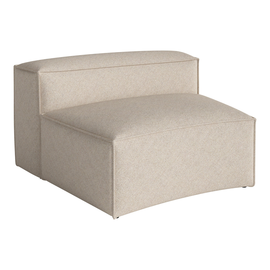 Cosima Curved Back Module