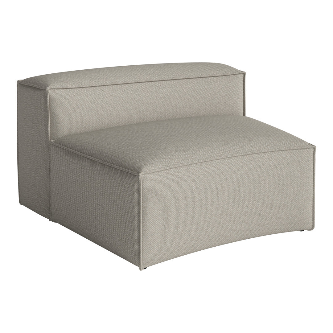 Cosima Curved Back Module