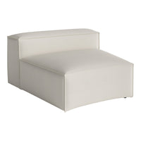 Cosima Curved Back Module