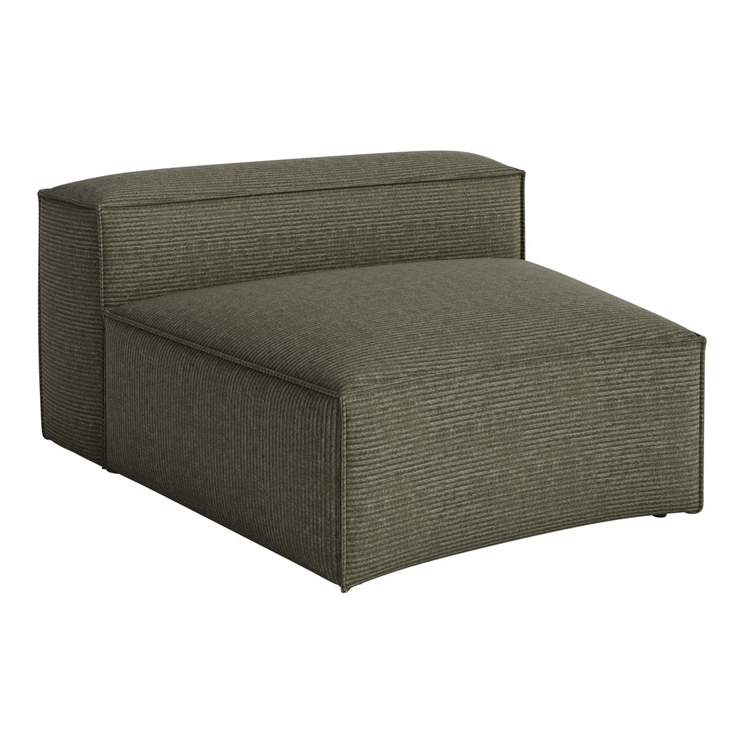 Cosima Curved Back Module