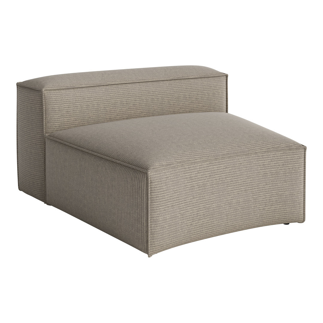 Cosima Curved Back Module