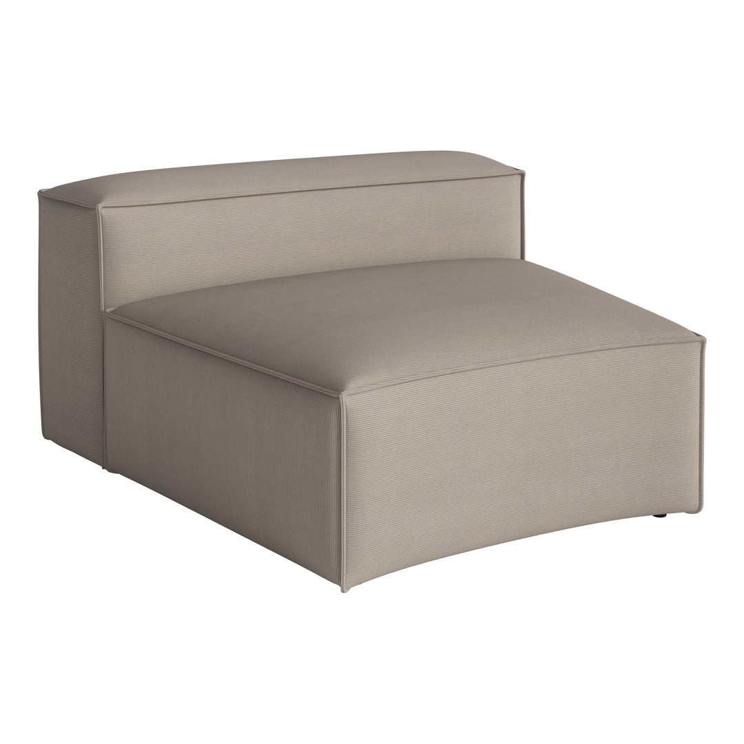 Cosima Curved Back Module