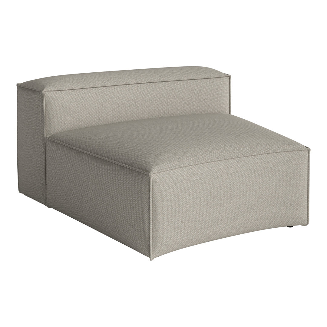 Cosima Curved Back Module