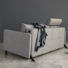 Cubed 02 Deluxe Sofa w/ Arms - Full