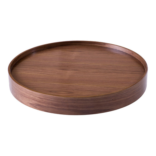 Drum Pouf Tray