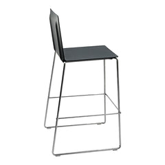 Dry Counter Chair - Sled Base - Stackable