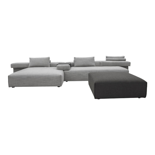 Cinder Block Modular Sofa (Modules 16 - 23)