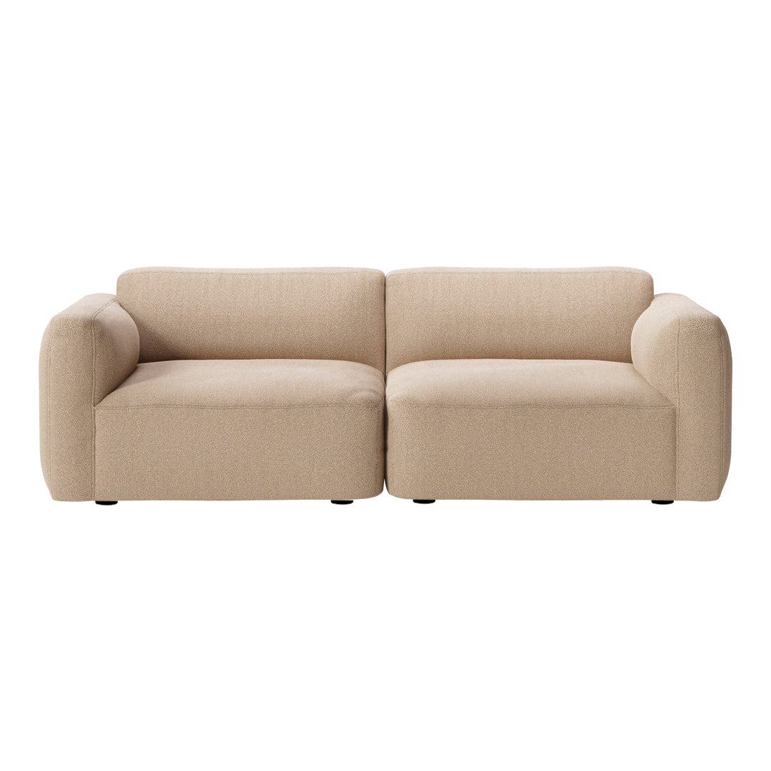 Develius Mellow Model A - 2-Seater Sofa