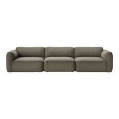Develius Mellow Model D - 3-Seater Sofa