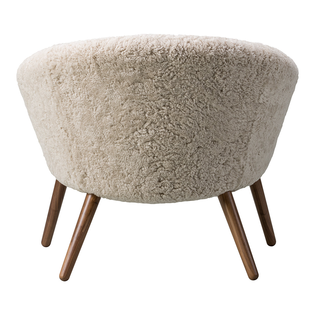 Ditzel Lounge Chair - Upholstered – Danish Design Store