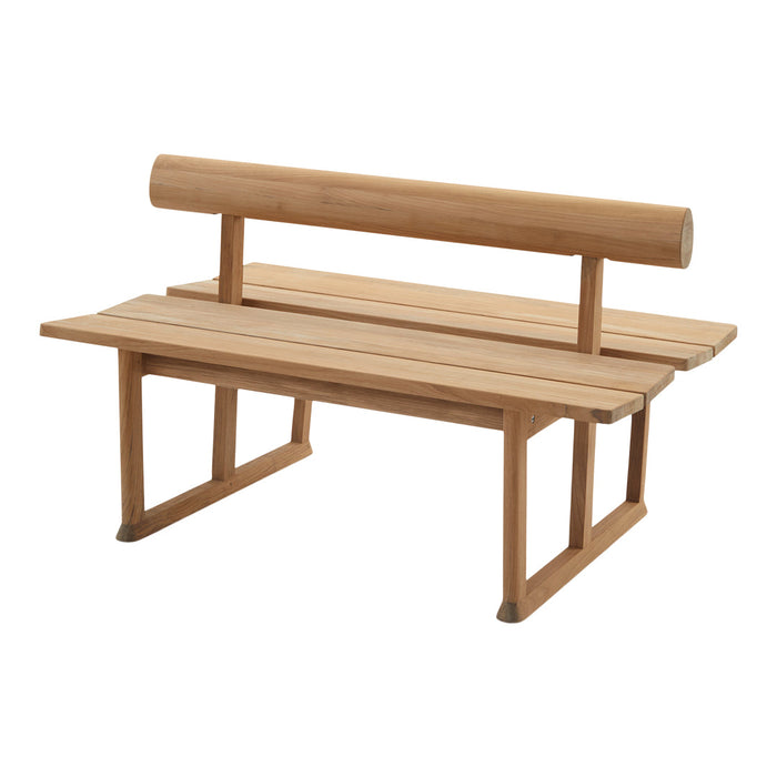 Skagerak Banco Bench Double – Danish Design Store