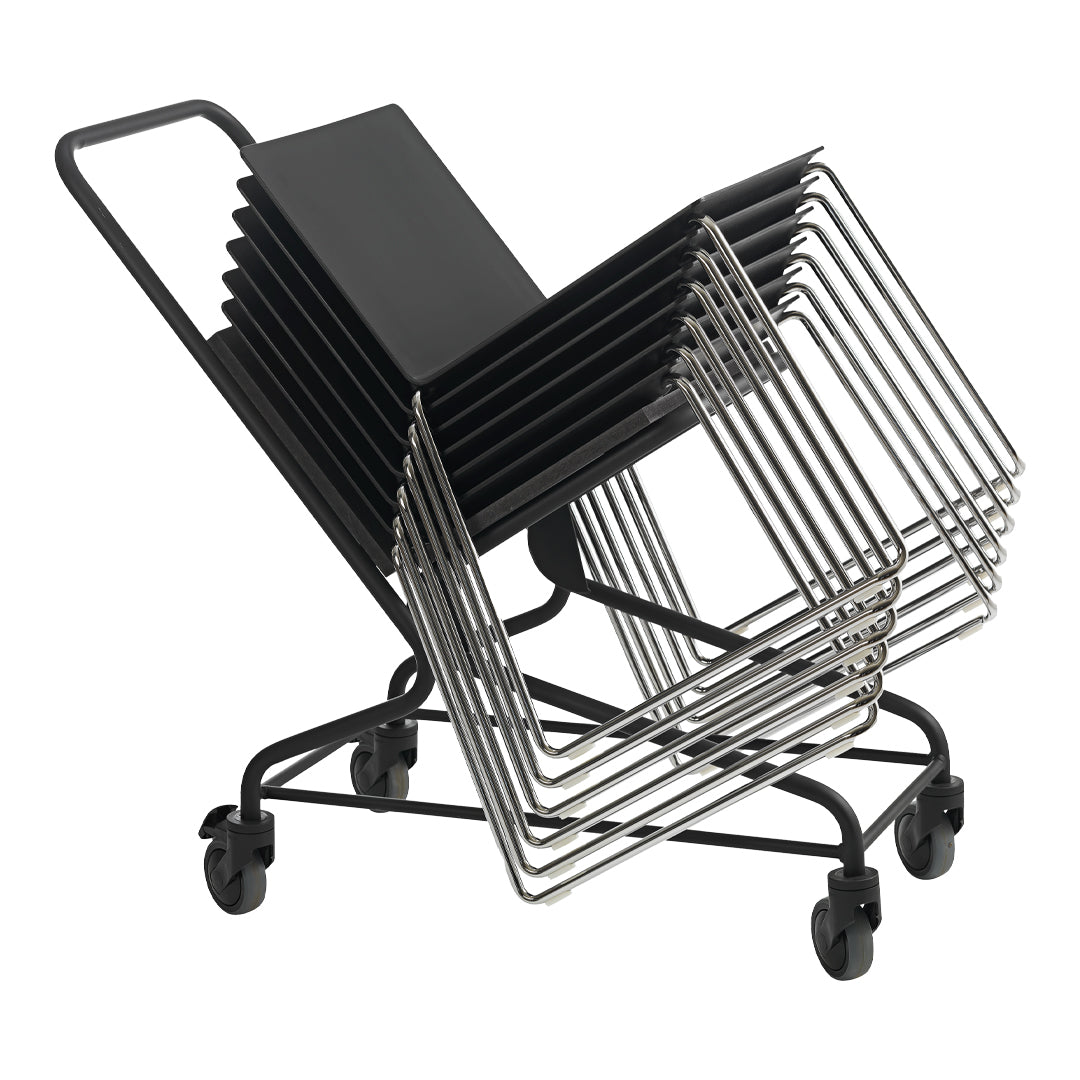 D19900 Dry Trolley - 20 Chair Capacity