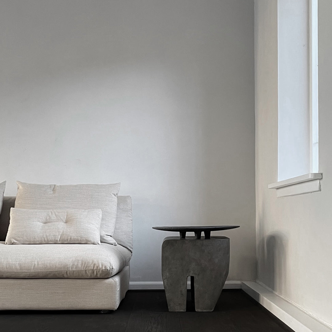 101 Sculpt Stool & cushion 【公式通販】