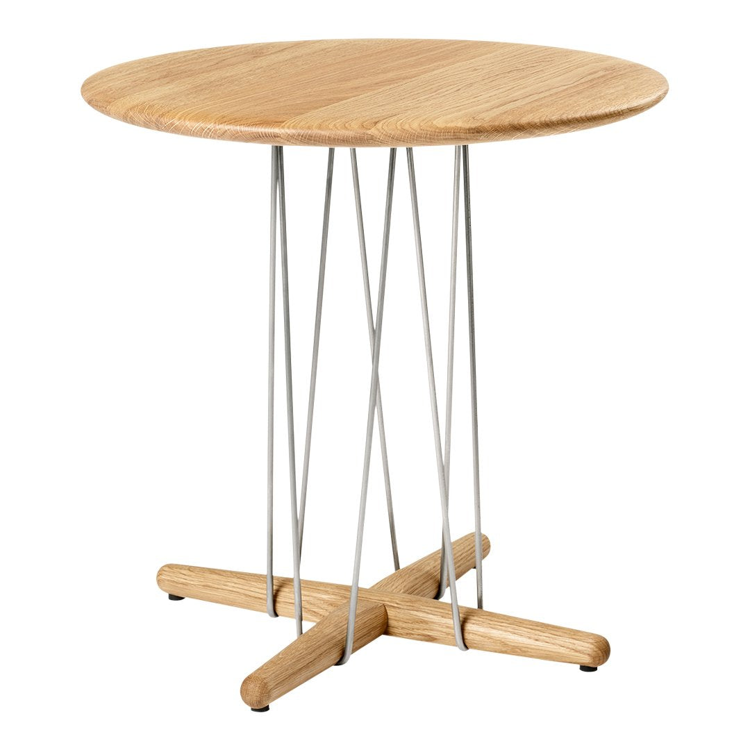 Carl Hansen Son E021 Embrace Lounge Side Table by EOOS Danish Design Store