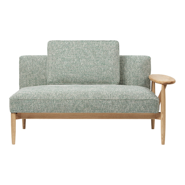 E321 Embrace Modular Sofa w/ Right Arm (54.3" L)