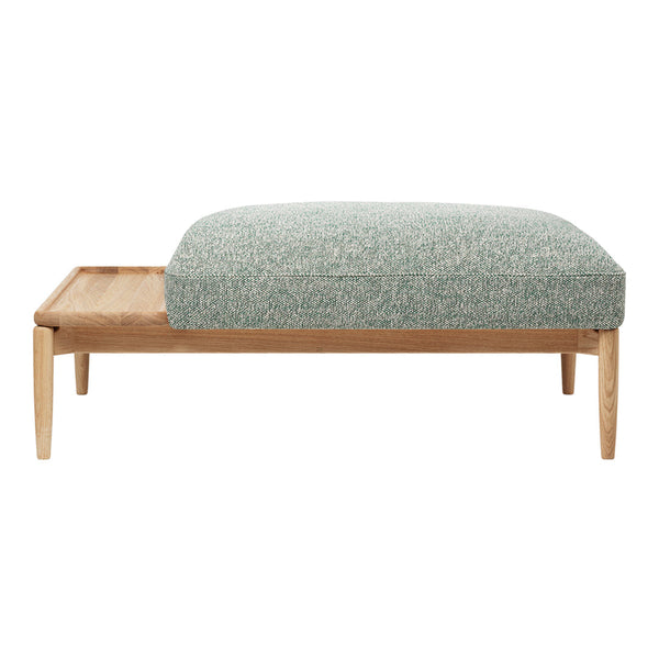E350 Embrace Footstool w/ Table Section