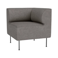 Eave Dining Sofa - Corner