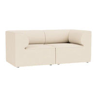 Eave Modular Sofa - 2-Seater, Configuration 1