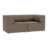 Eave Modular Sofa - 2-Seater, Configuration 1