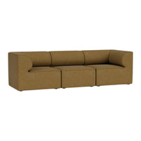 Eave Modular Sofa - 3-Seater, Configuration 2