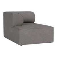 Eave Modular Sofa - 34" Depth Chaise Lounge Modules