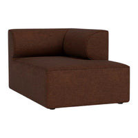 Eave Modular Sofa - 34" Depth Chaise Lounge Modules