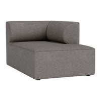 Eave Modular Sofa - 34" Depth Chaise Lounge Modules