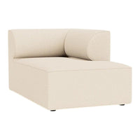 Eave Modular Sofa - 34" Depth Chaise Lounge Modules